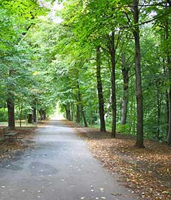 Park in Hernals Wien